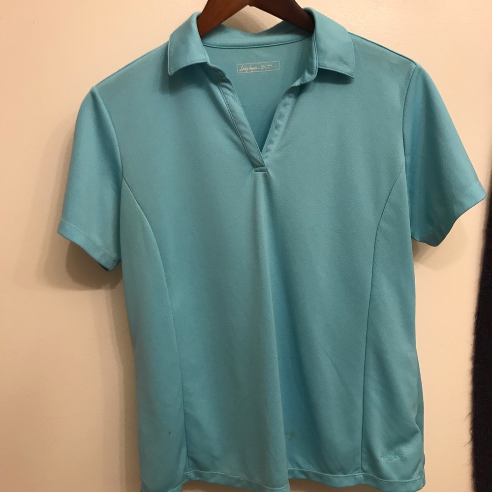 Lady Hagen Golf Shirt